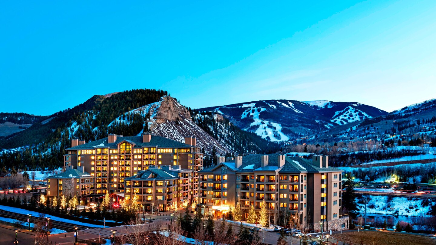 Colorado's Mountain Destinations