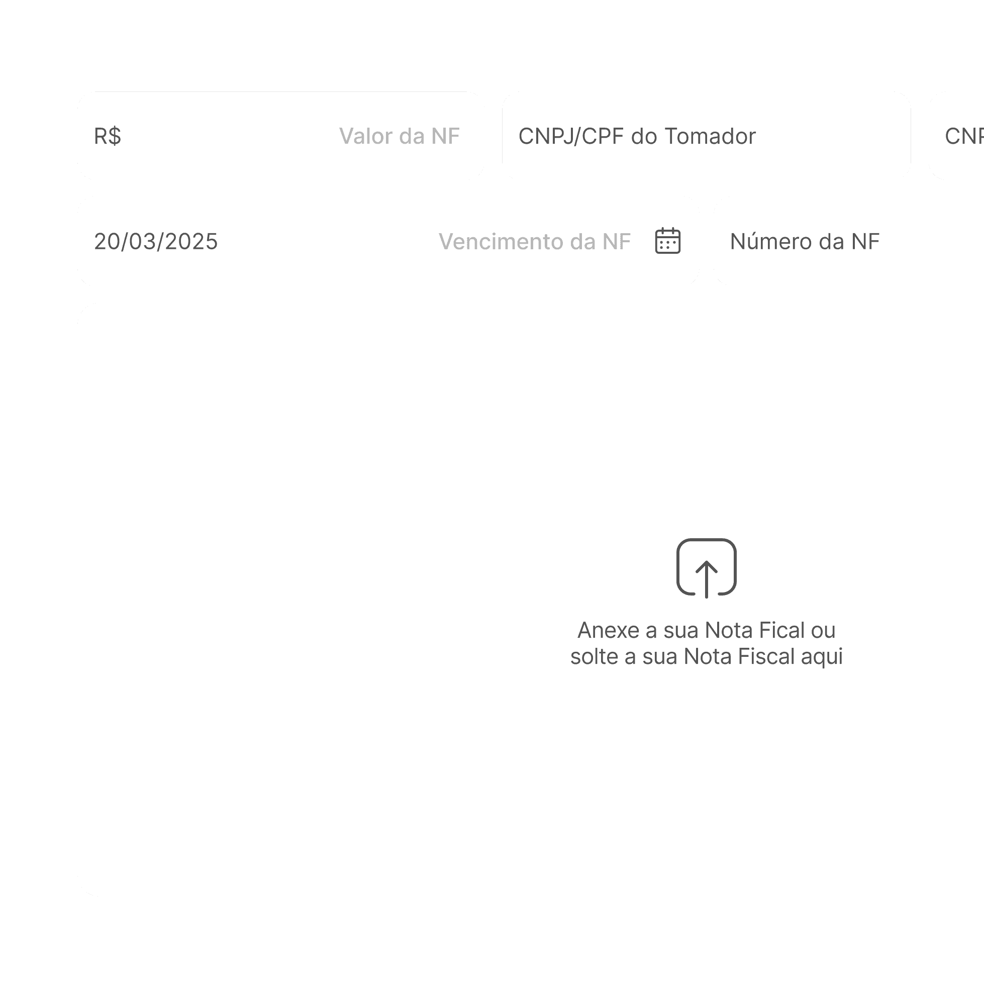 CRM-style table displaying client names, primary contacts with avatars, and last contacted dates, with options to tag, export, or delete.