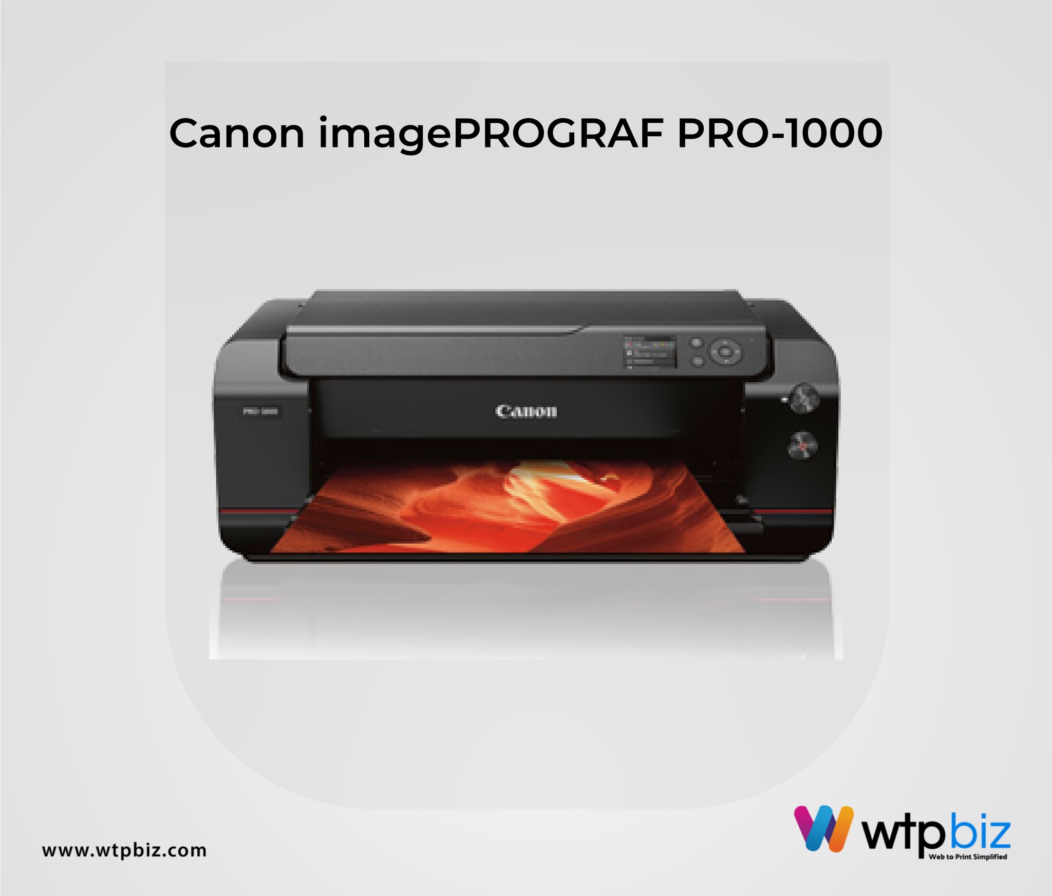 Canon imagePROGRAF PRO-1000