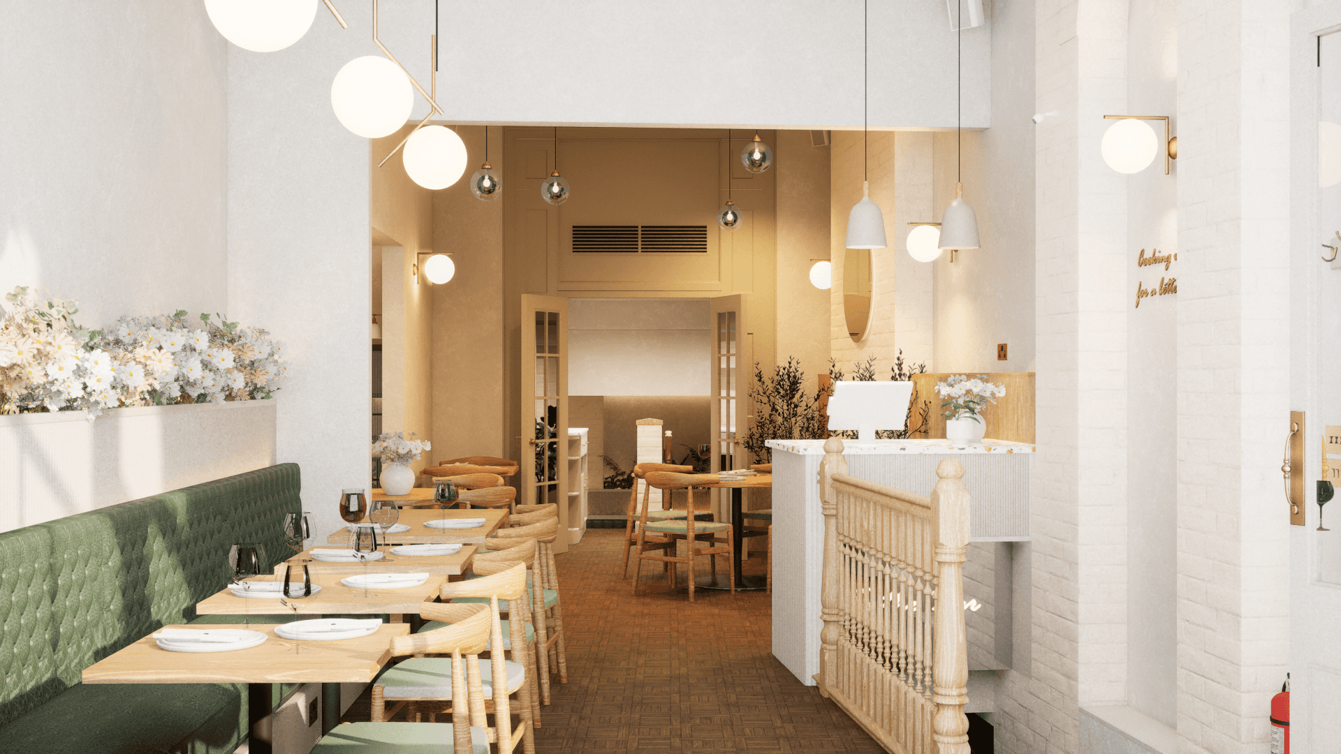 Vision + Design architectural project