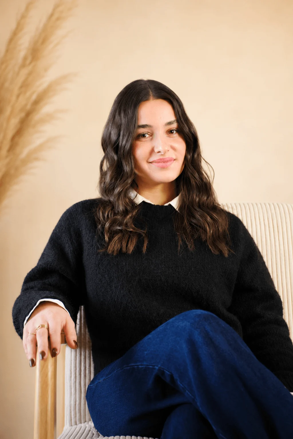 Portrait de Lilou, membre de l’équipe Clermont Connecté et Artiboost