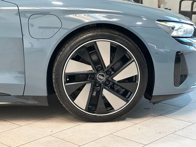 AUDI e-tron GT 2022 GREY Gebrauchtwagen - Galeriebild 5