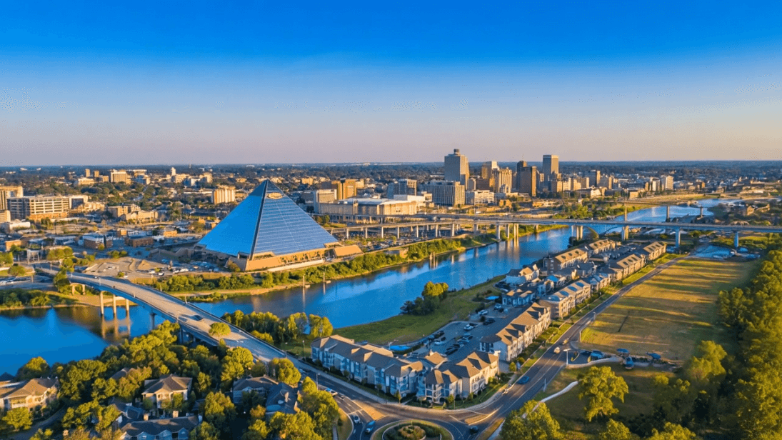 Close-up portrait with neutral expression and light hair