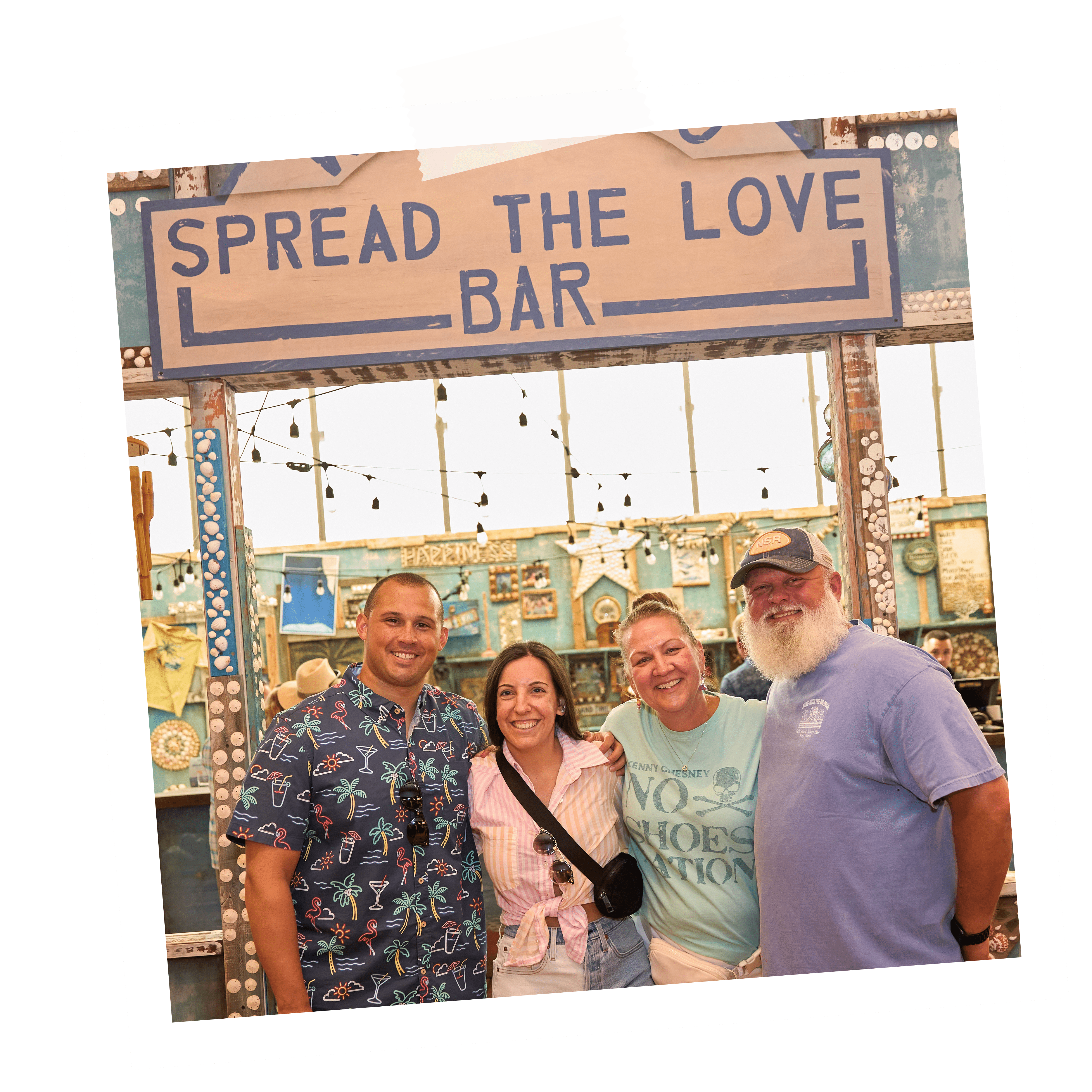 Spread The Love Bar
