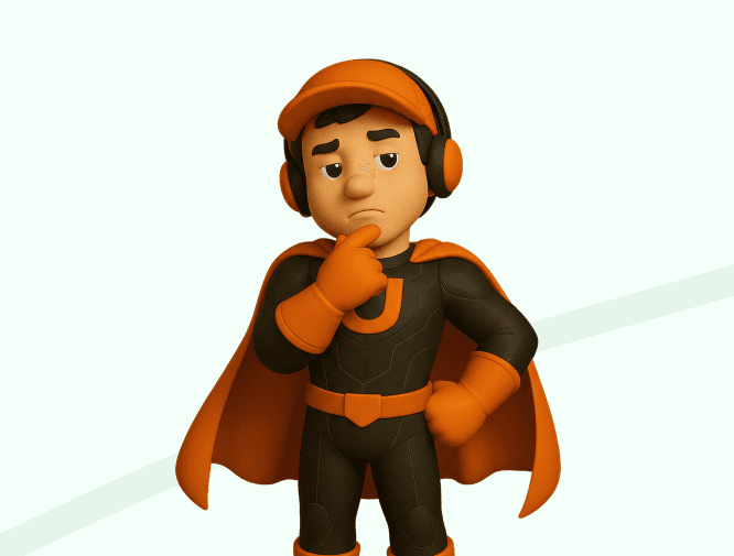 Mascot thinking