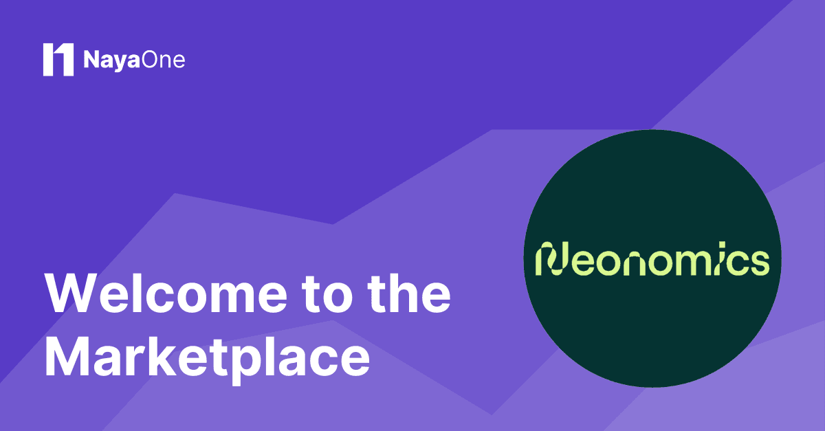 Neonomics Joins The NayaOne Marketplace