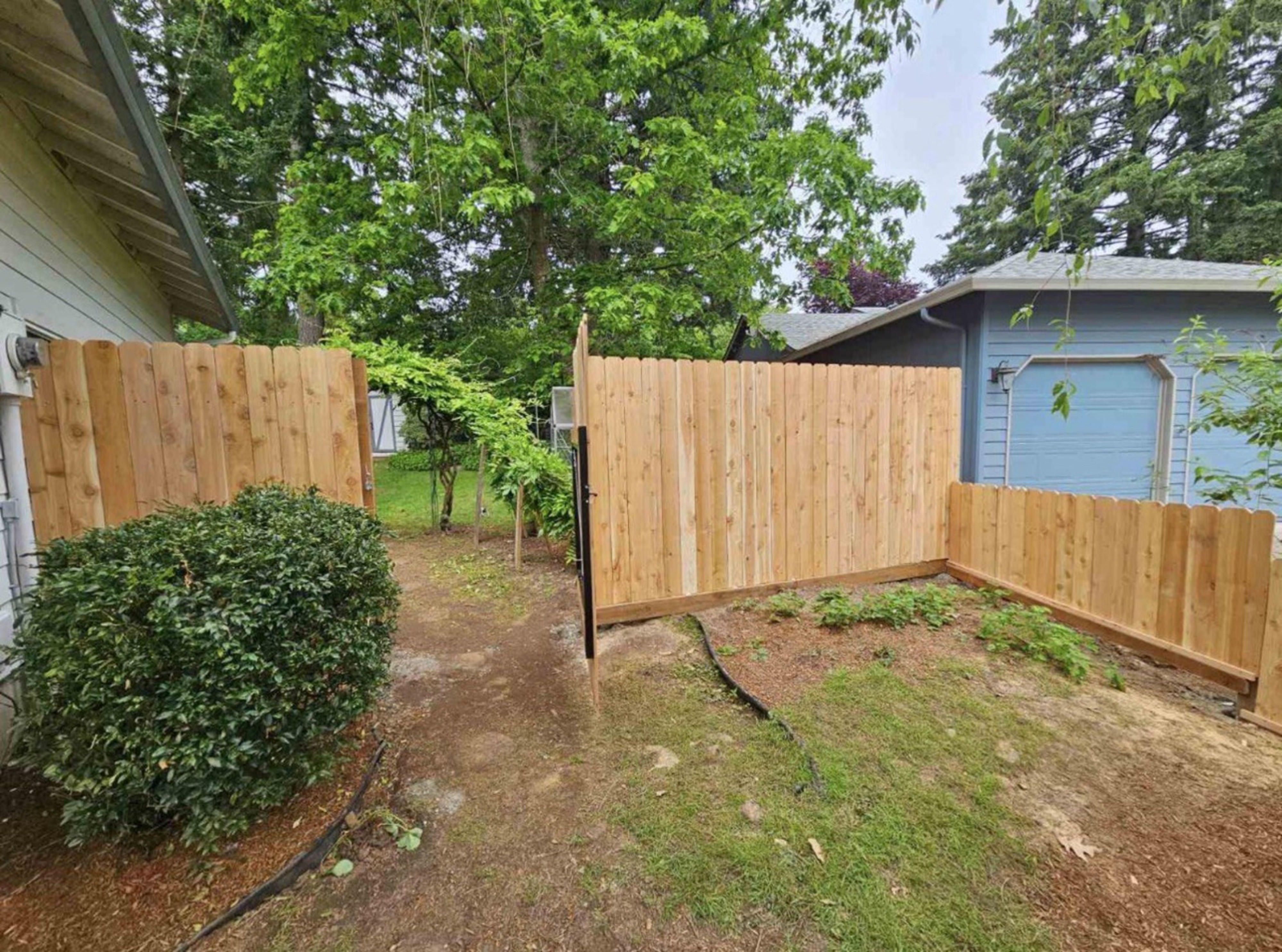 Fence Installation