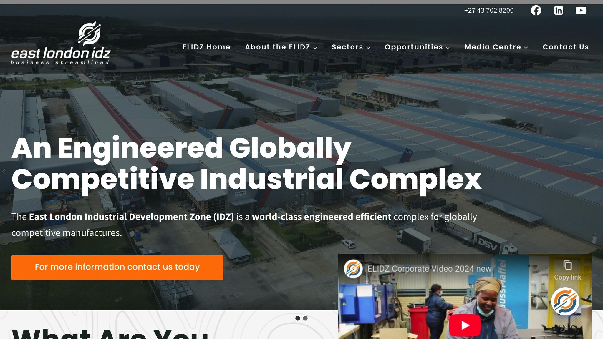 East London Industrial Development Zone