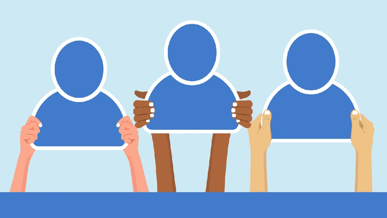 different brand personas