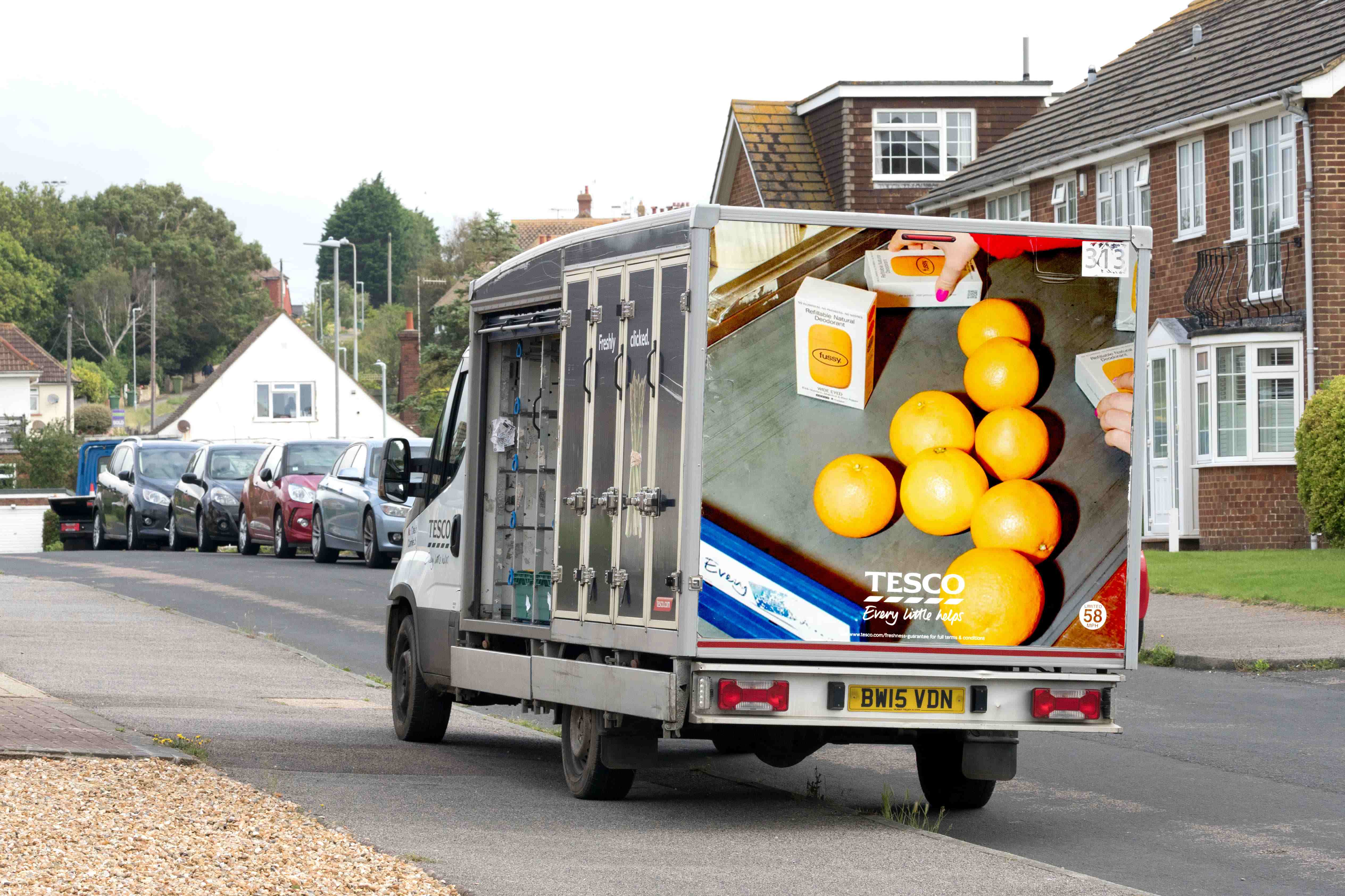 fussy branding for start up deodorant brand fussy award winning wellness and healthcare - blond creative - stocked in tesco and sainburys
