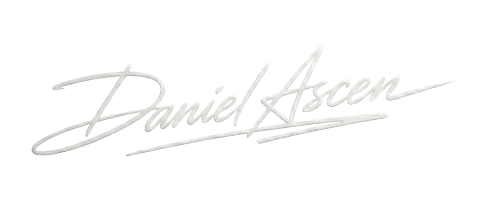 Assinatura de Daniel Ascen