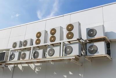 Full Air Conditioned