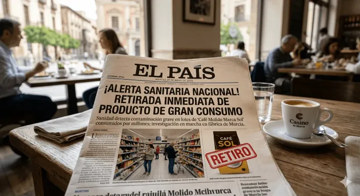 Gestión de crisis de comunicación en prensa por culpa de un fallo de fabricación cubierto por el seguro.