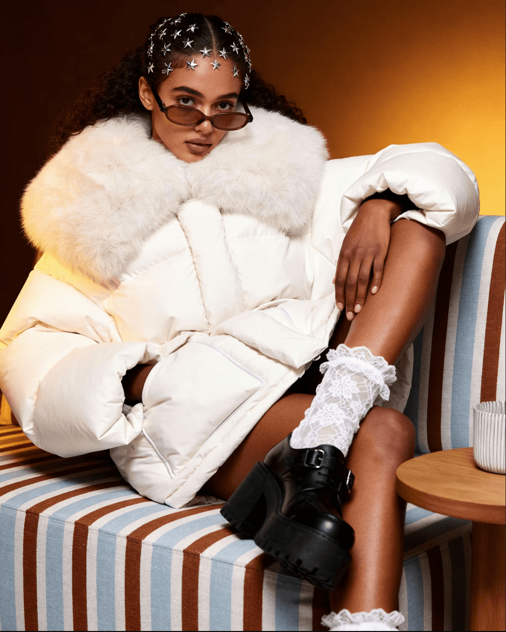 Lifestyle Fashion Portrait