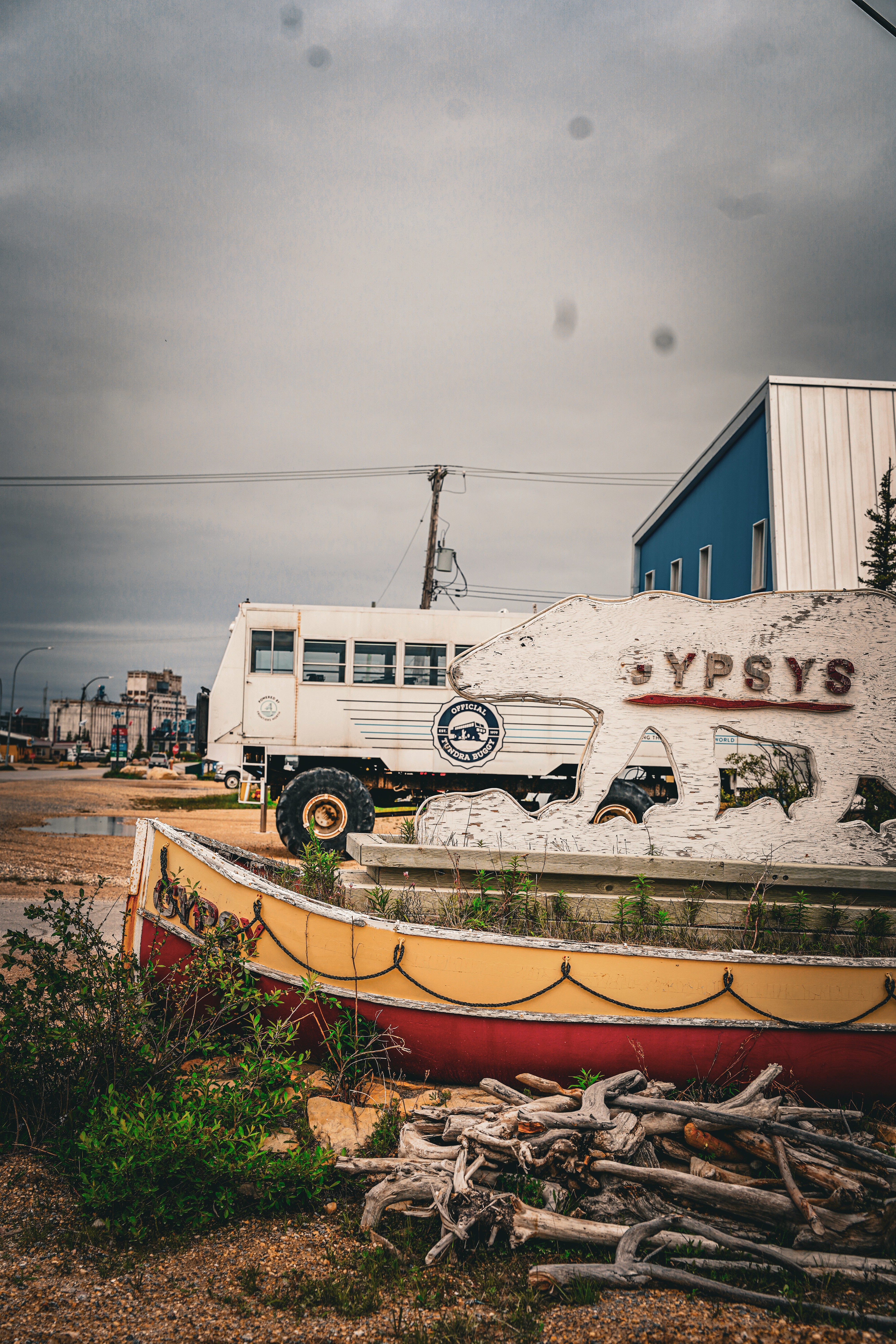 Boat Yard
