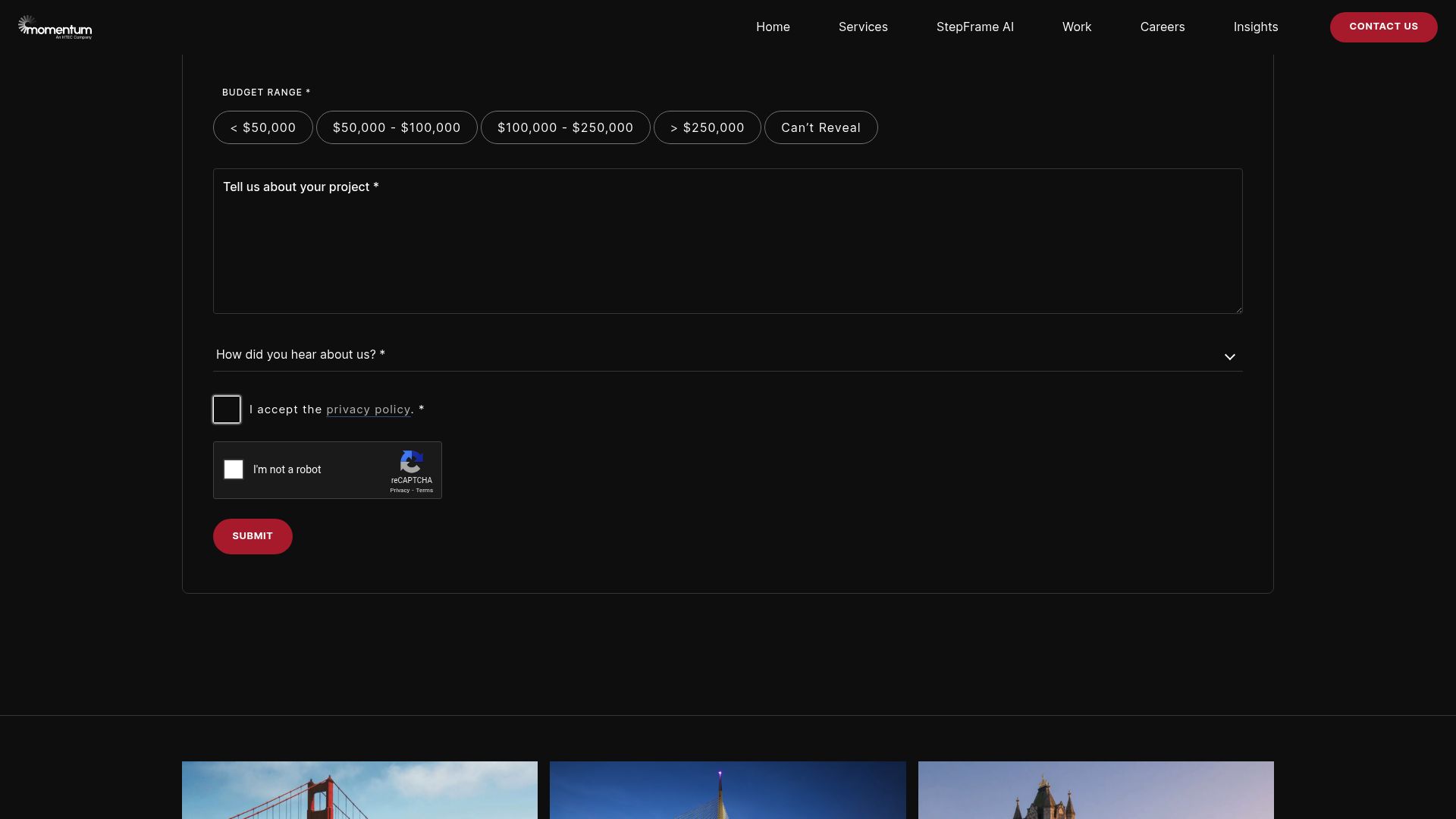 Top 10 Top UX Agencies to Watch in 2025 - Momentum Design Lab