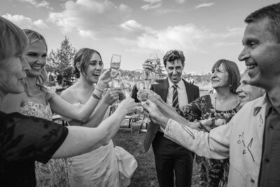 Andy and Amber Carbondale wedding photograph 35