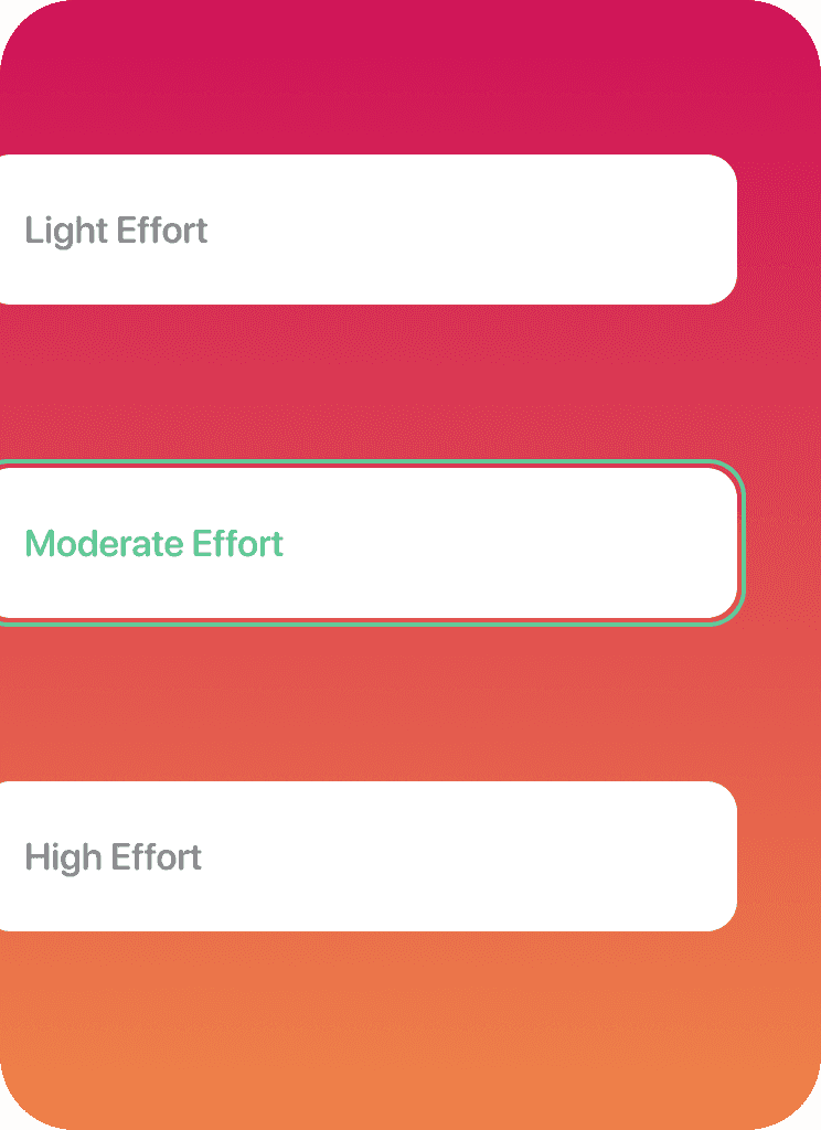 Goal-based motivation 