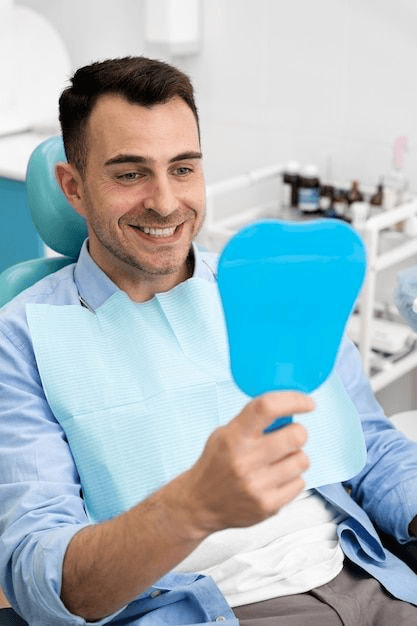teeth whitening professionals