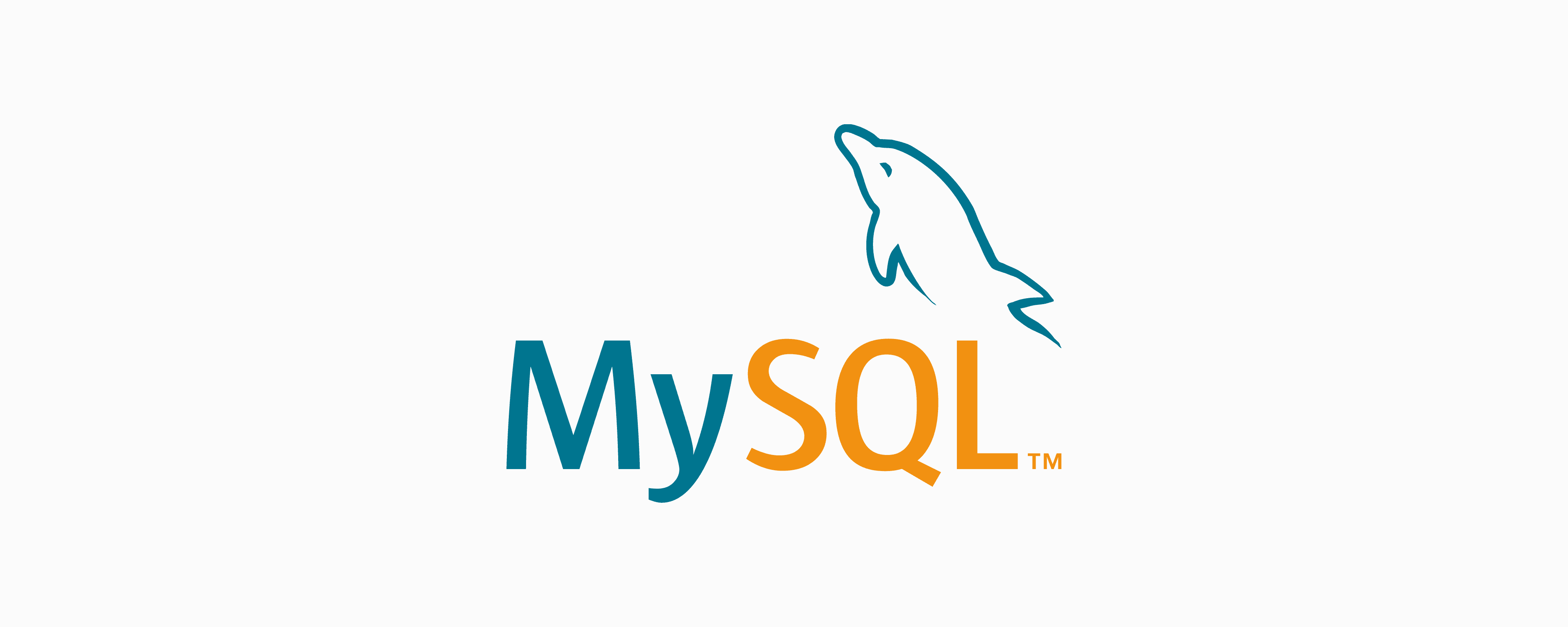 MySQL database logo