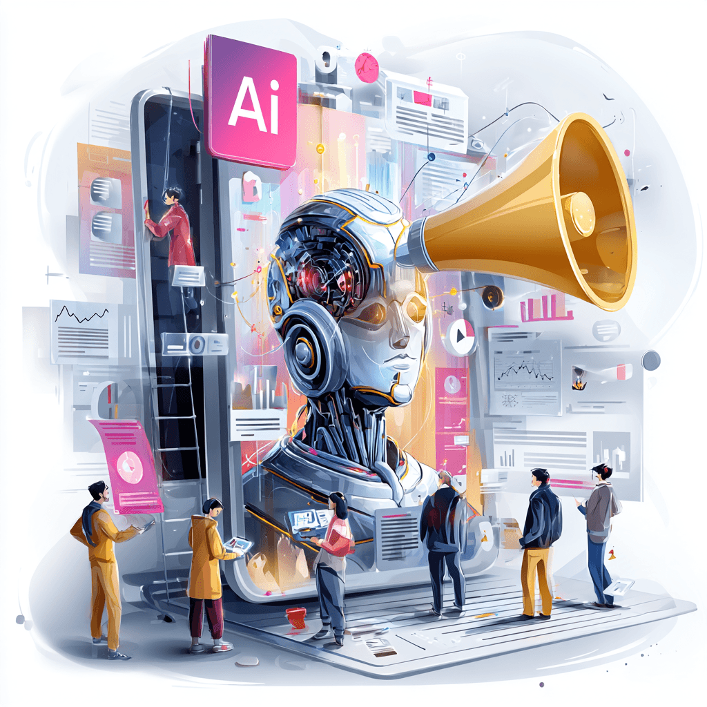 AI driven advertising optimisation