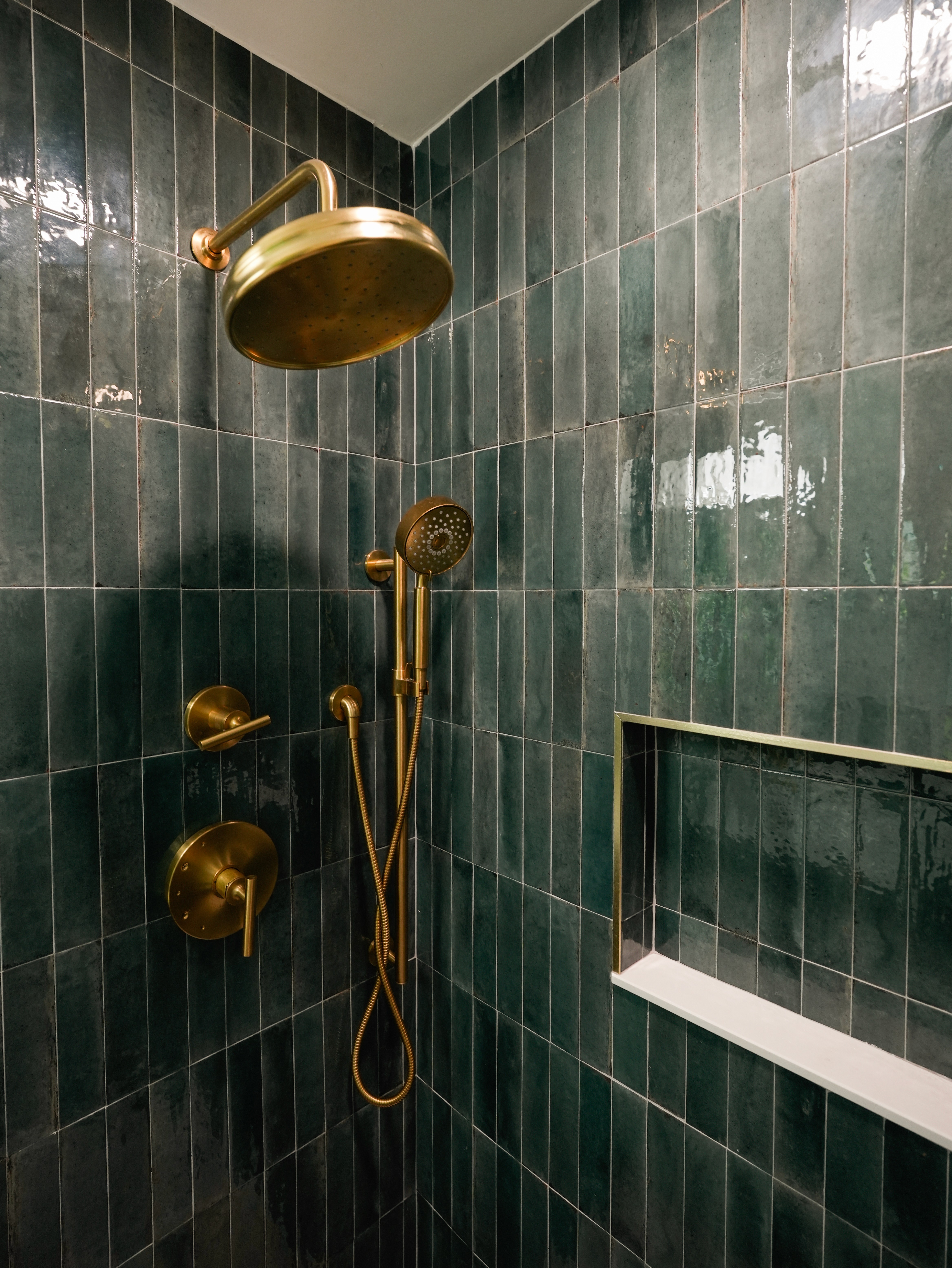 Moen Gold Fixtures