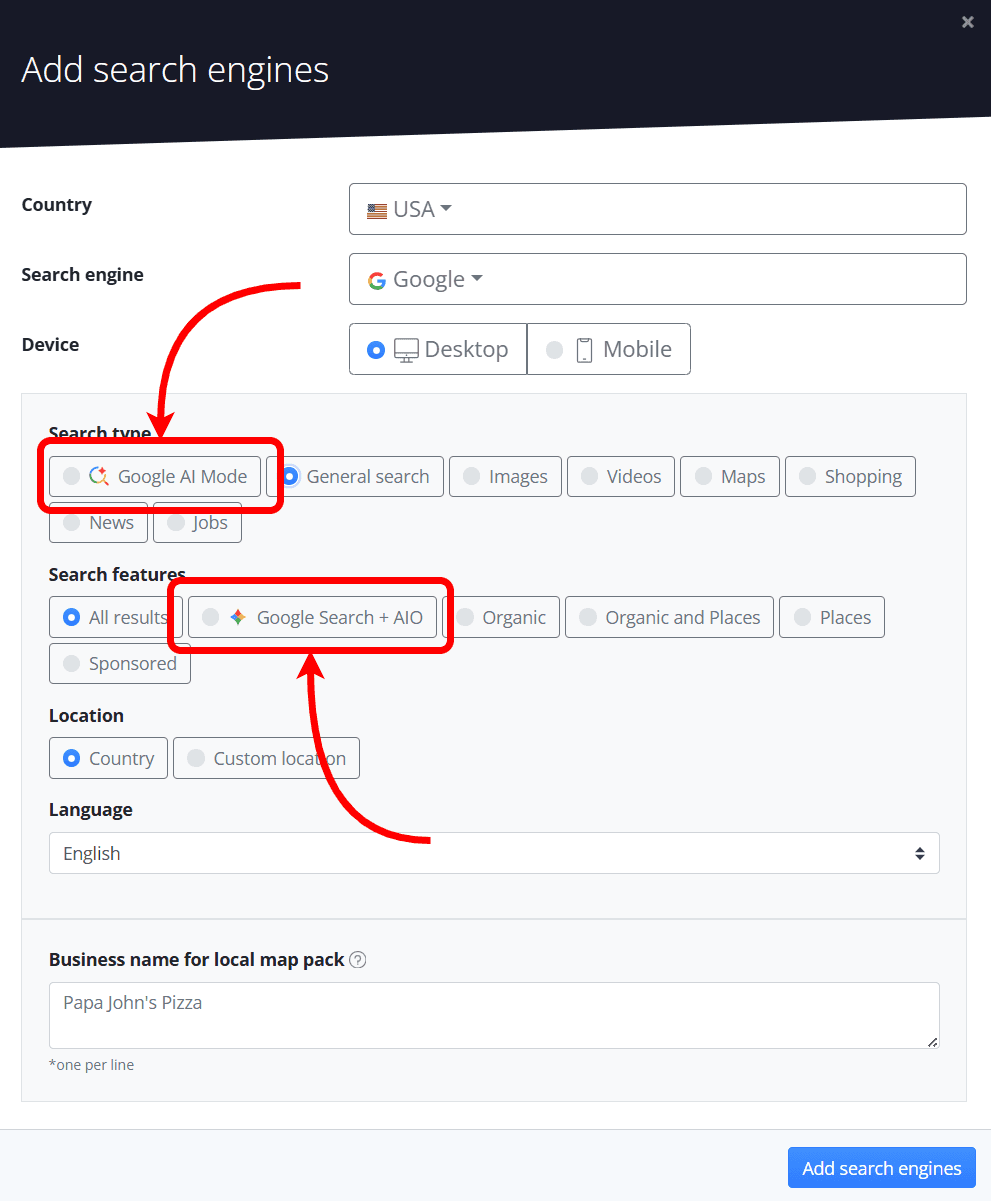 google-aio-and-google-ai-mode-search-engines