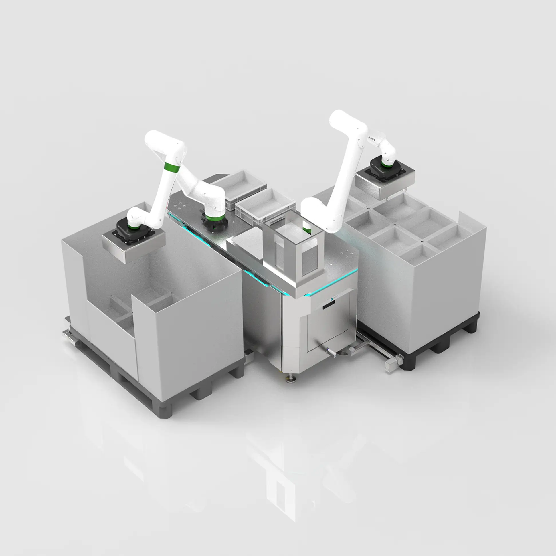 RoboVial Solution by ESSERT Robotics