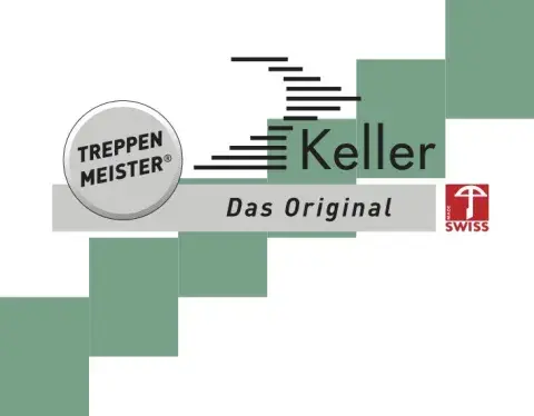 Logo Keller Treppenbau AG