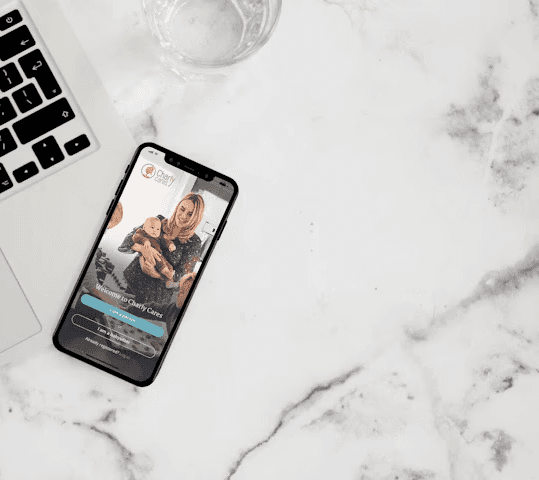 Interview new app Charly Cares