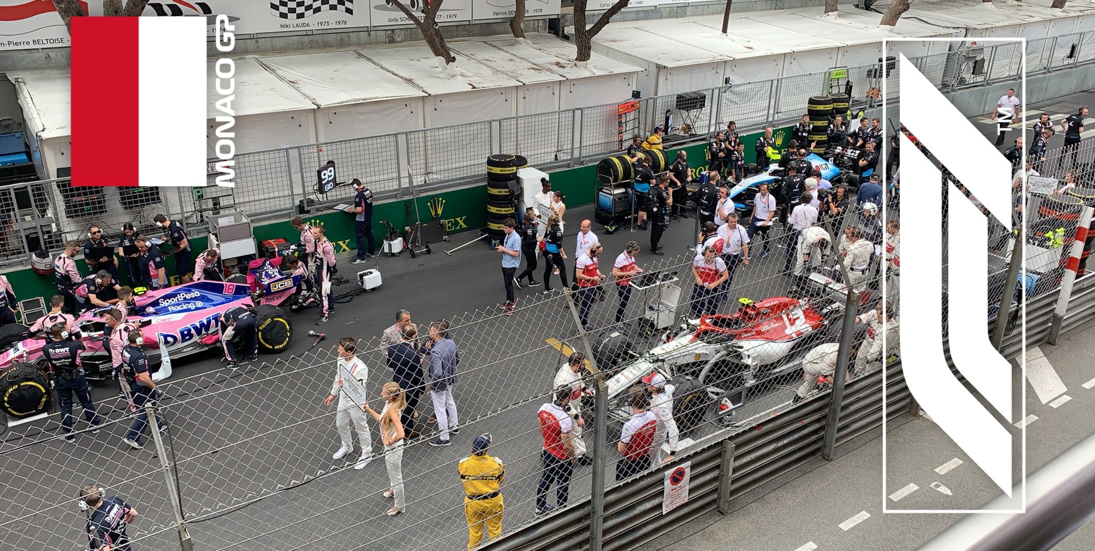F1 Monaco GP Chauffeur Services