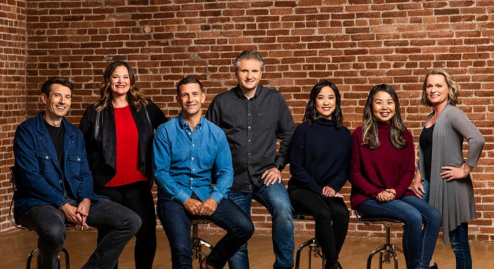 Please welcome Joyce Lee, the newest member of the Uncork Capital team