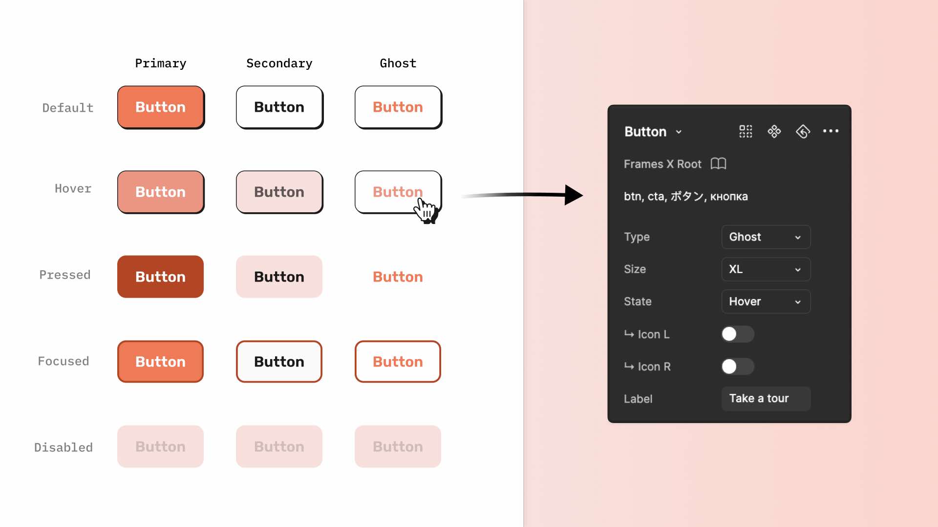 Figma wireframe UI kit