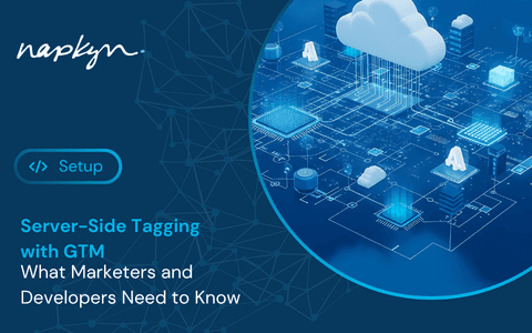 Server-Side Tagging with Google Tag Manager