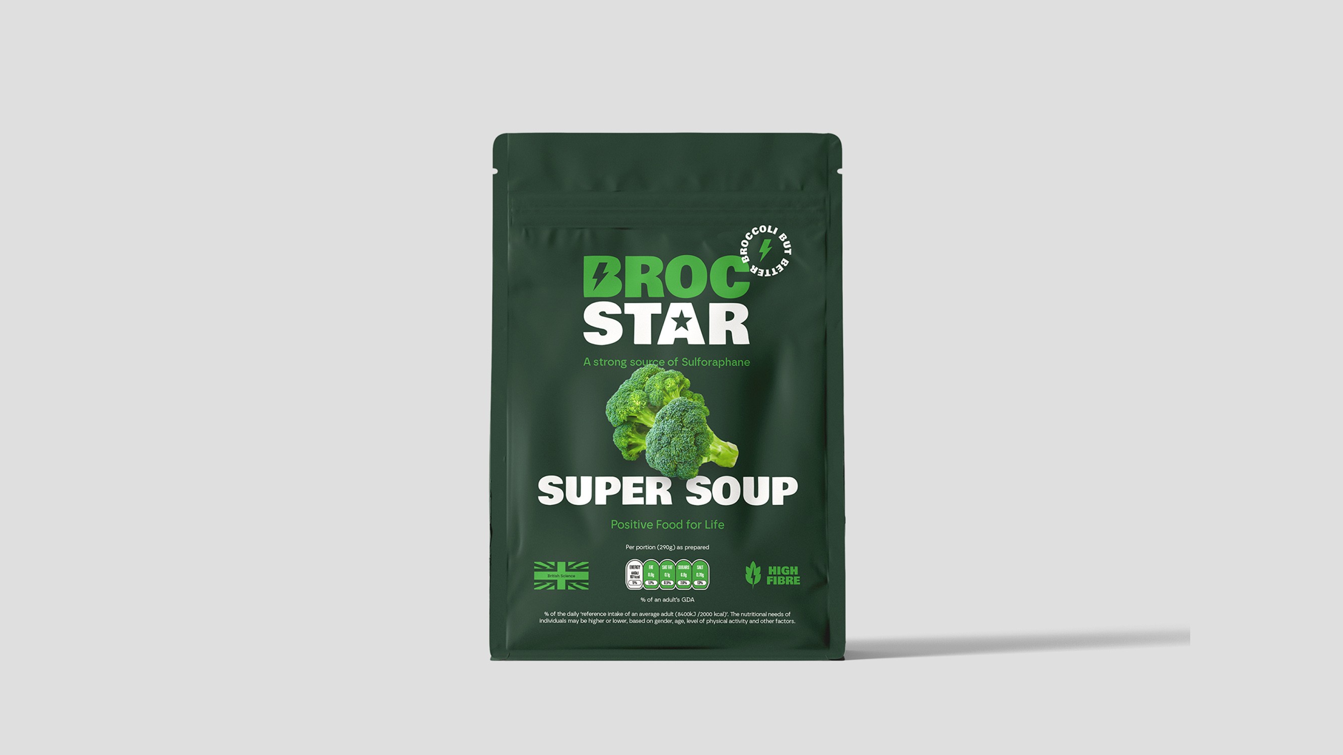 BrocStar