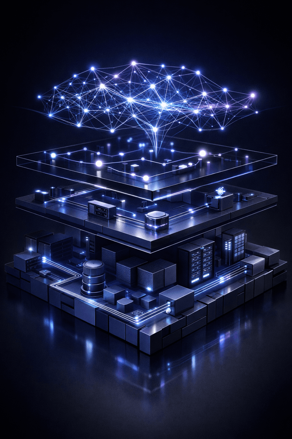 person sitting in a chair in front of a man