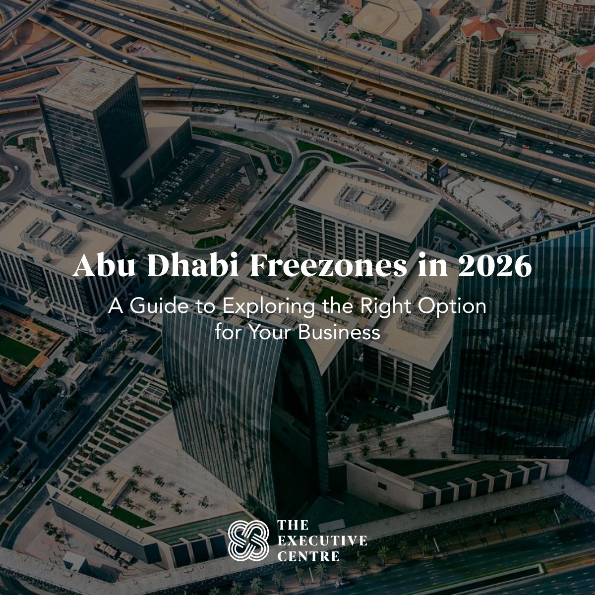 A blog explaining everything about how to choose the right abu dhabi freezone. 