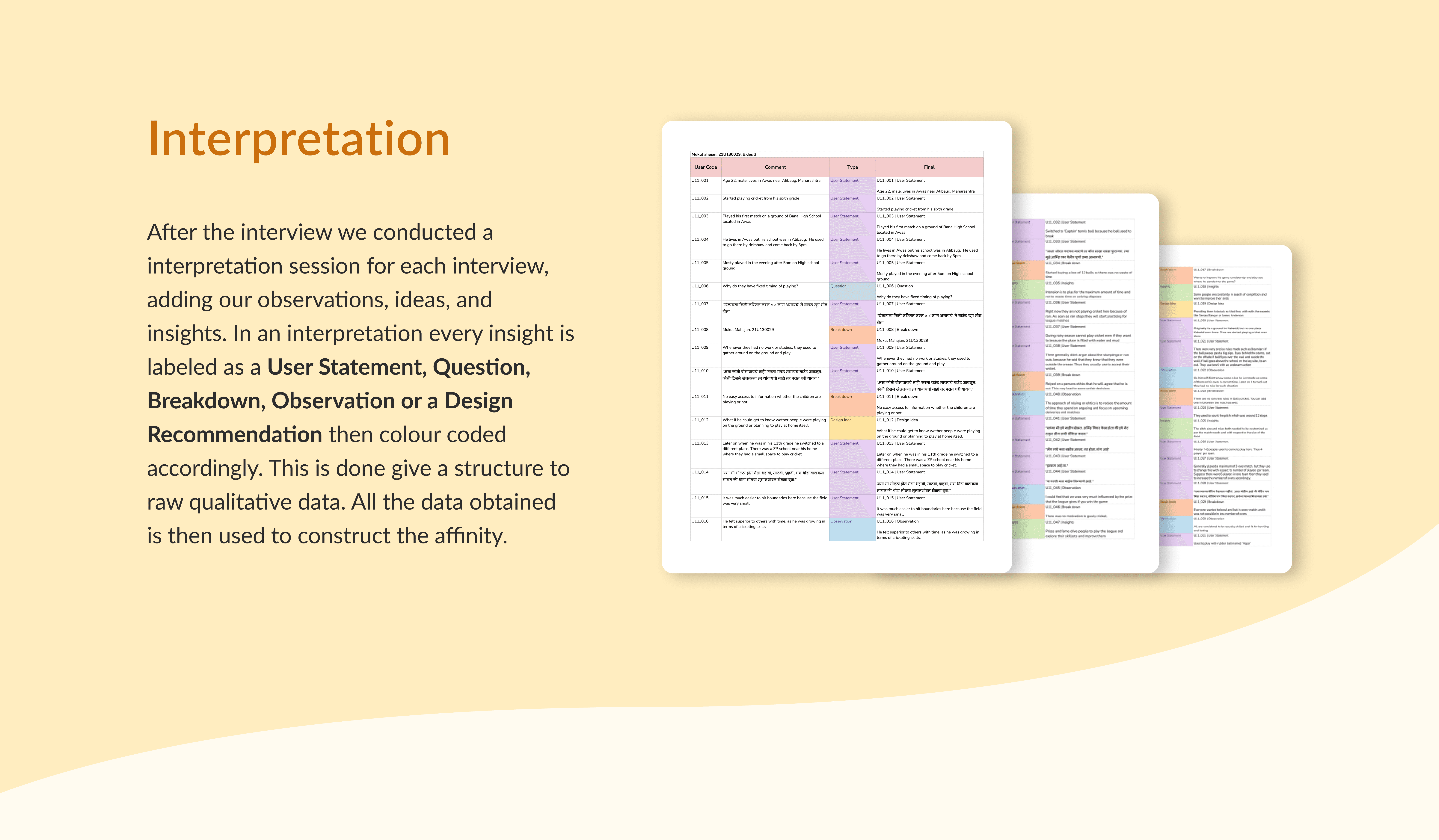 A person wearing headphones sits at a desk with a large curved monitor displaying graphic design software, surrounded by a laptop, smartphone, and potted plant, creating a modern workspace setup.