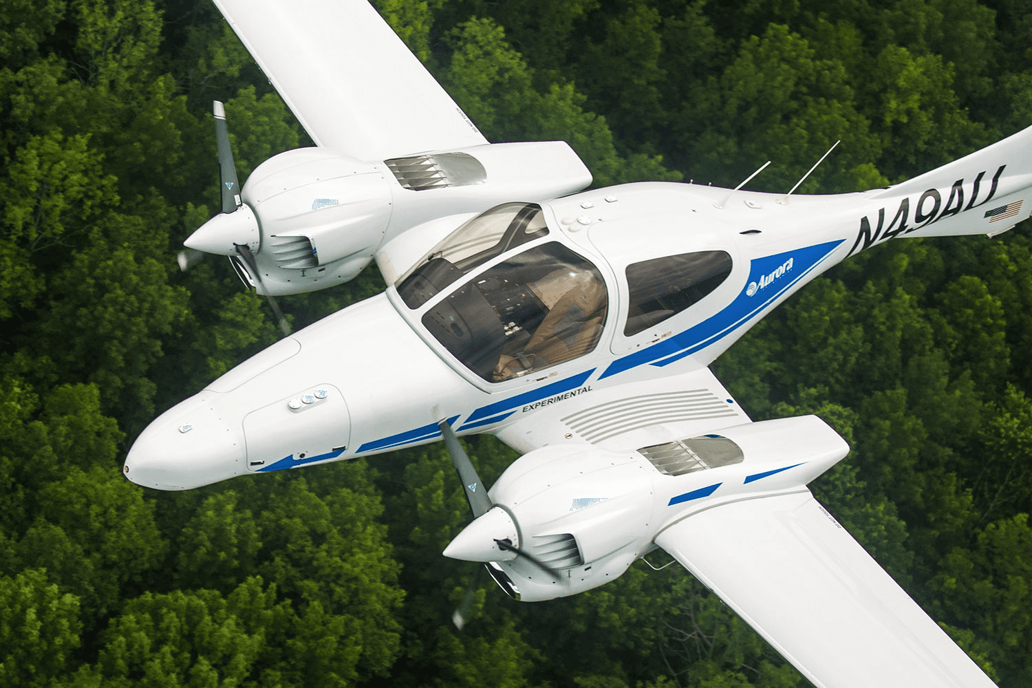 Aurora Flight Sciences