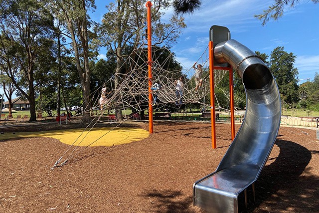 Federal Park Annandale