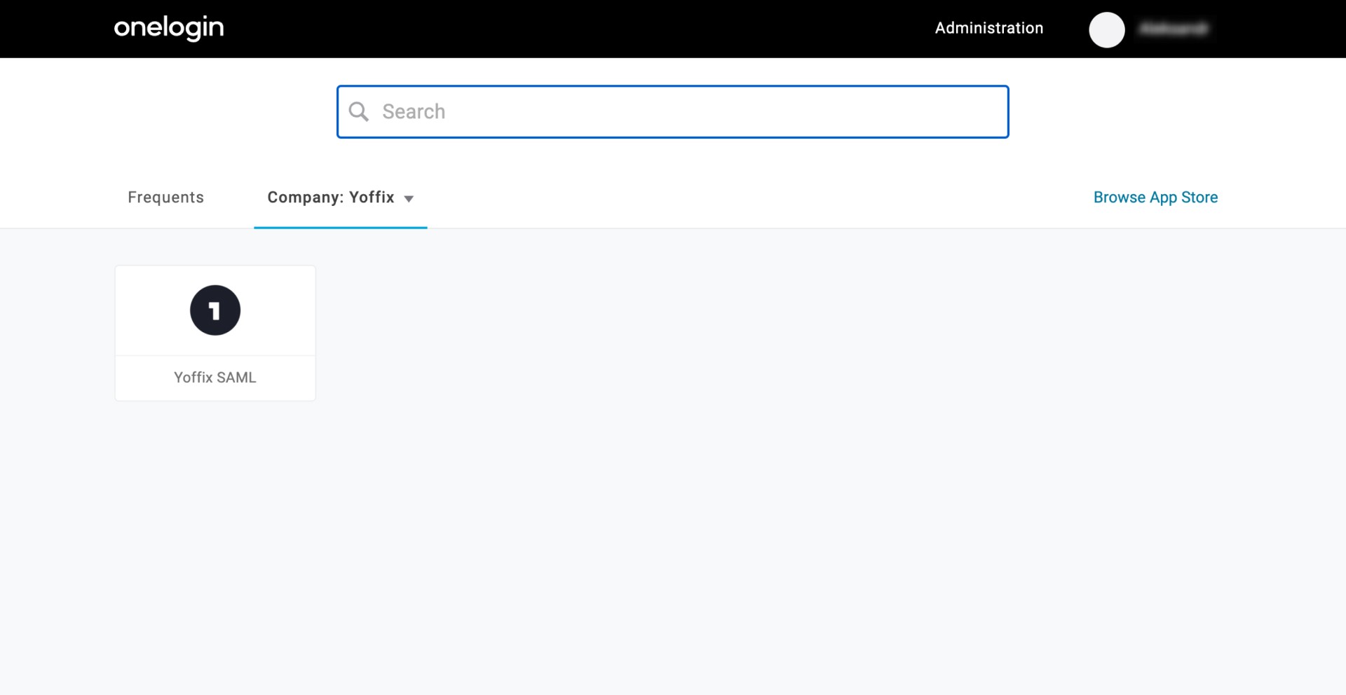 OneLogin Saml Instruction image 1
