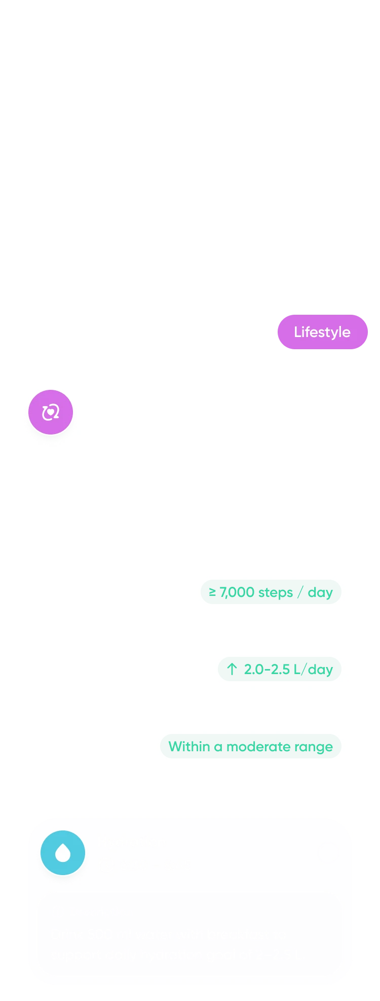 Neura Health Health Hub