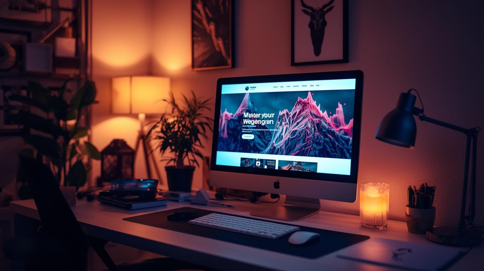 Création de site internet en Béarn