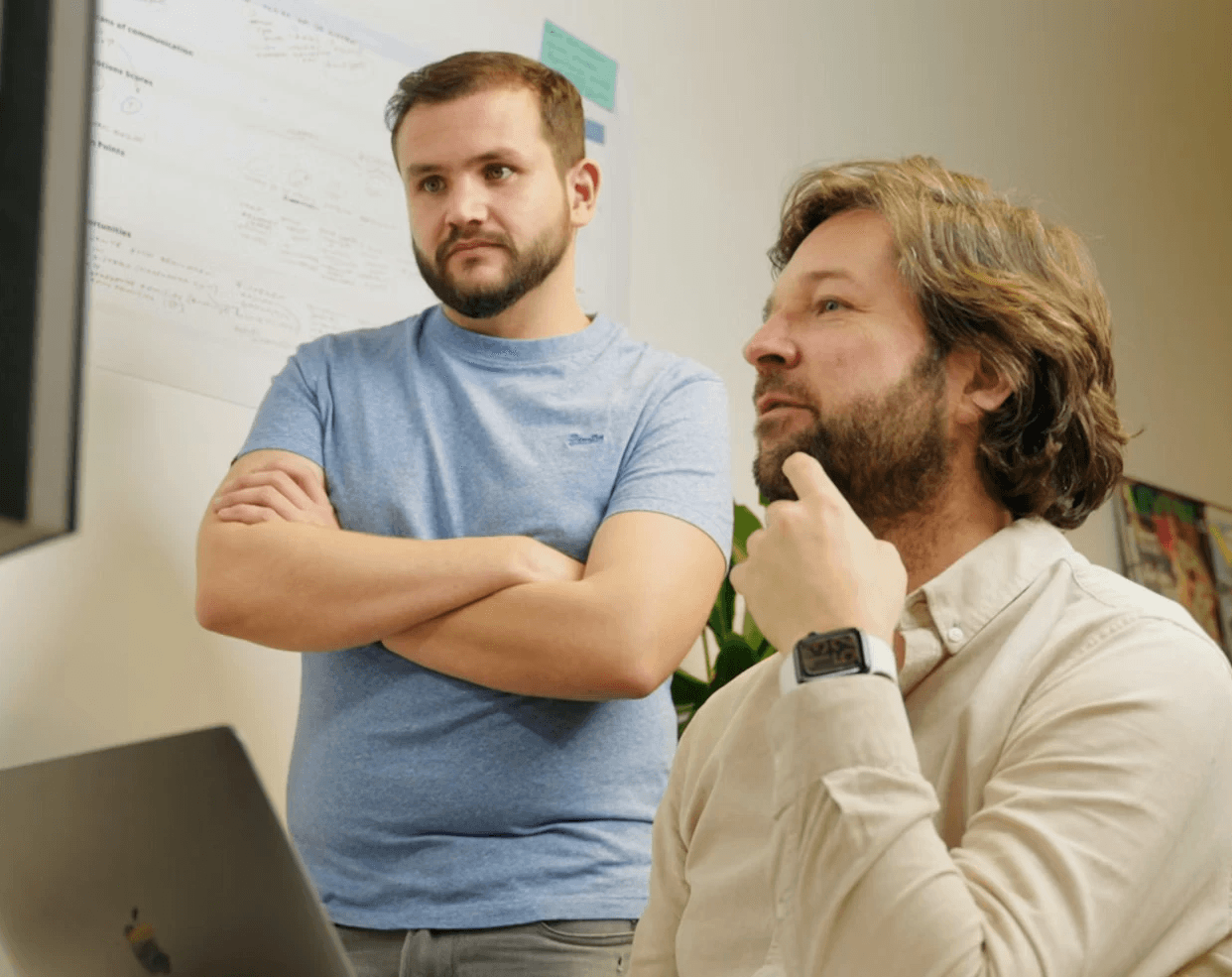 Xander and Bert: blog about crowdfunding