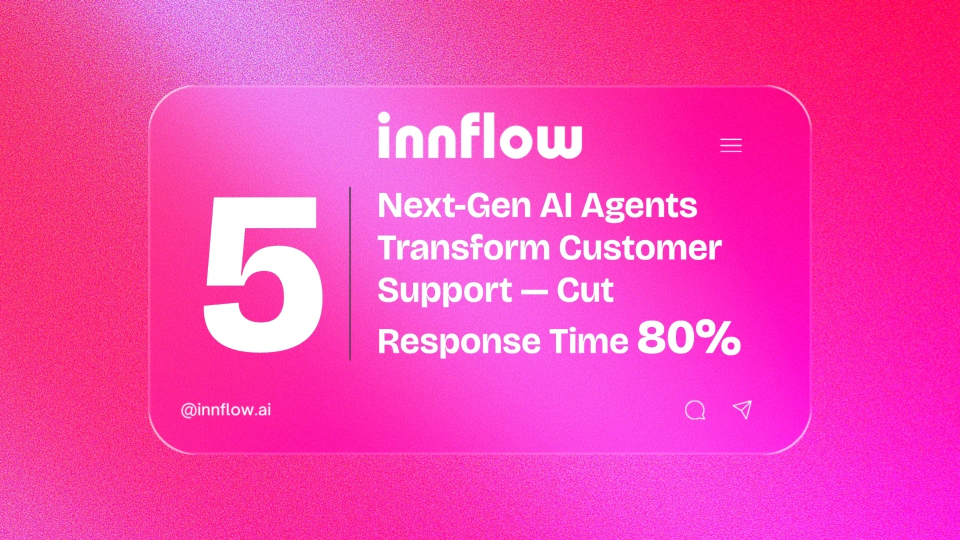 Transform Customer Support with AI: Cut Response Time by 80%