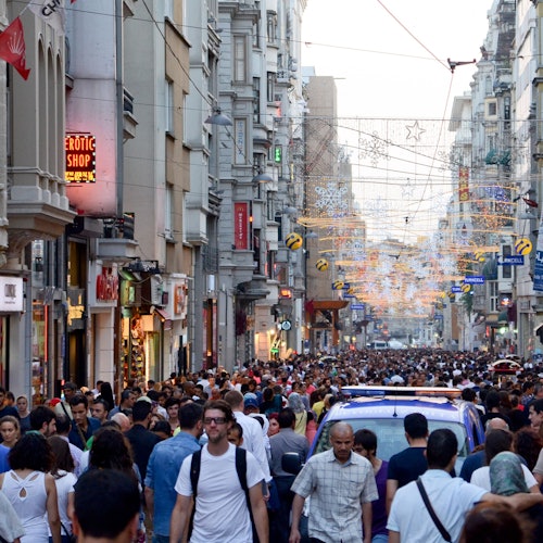İstiklal Caddesi