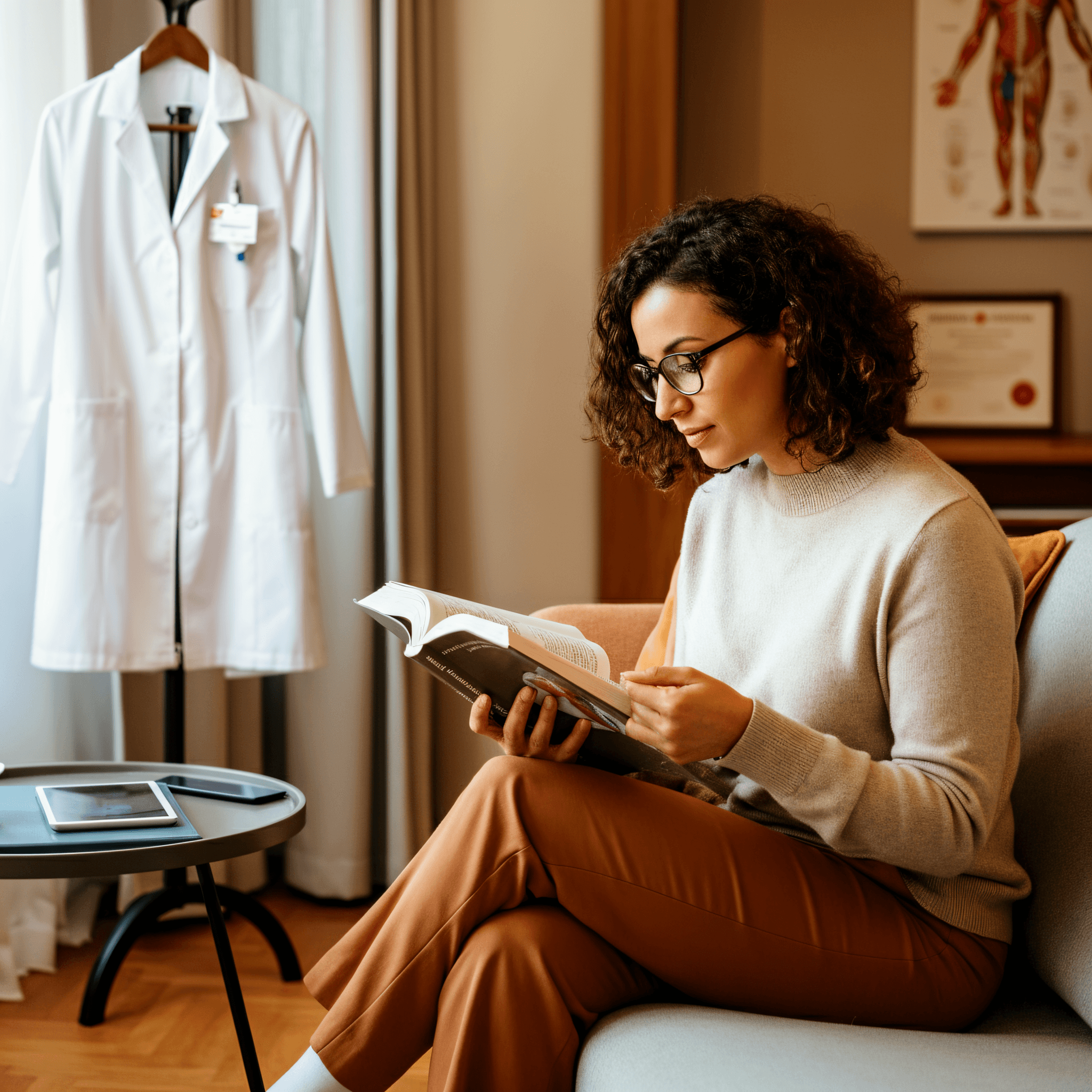 Simplificamos las finanzas para que impulses tu práctica médica