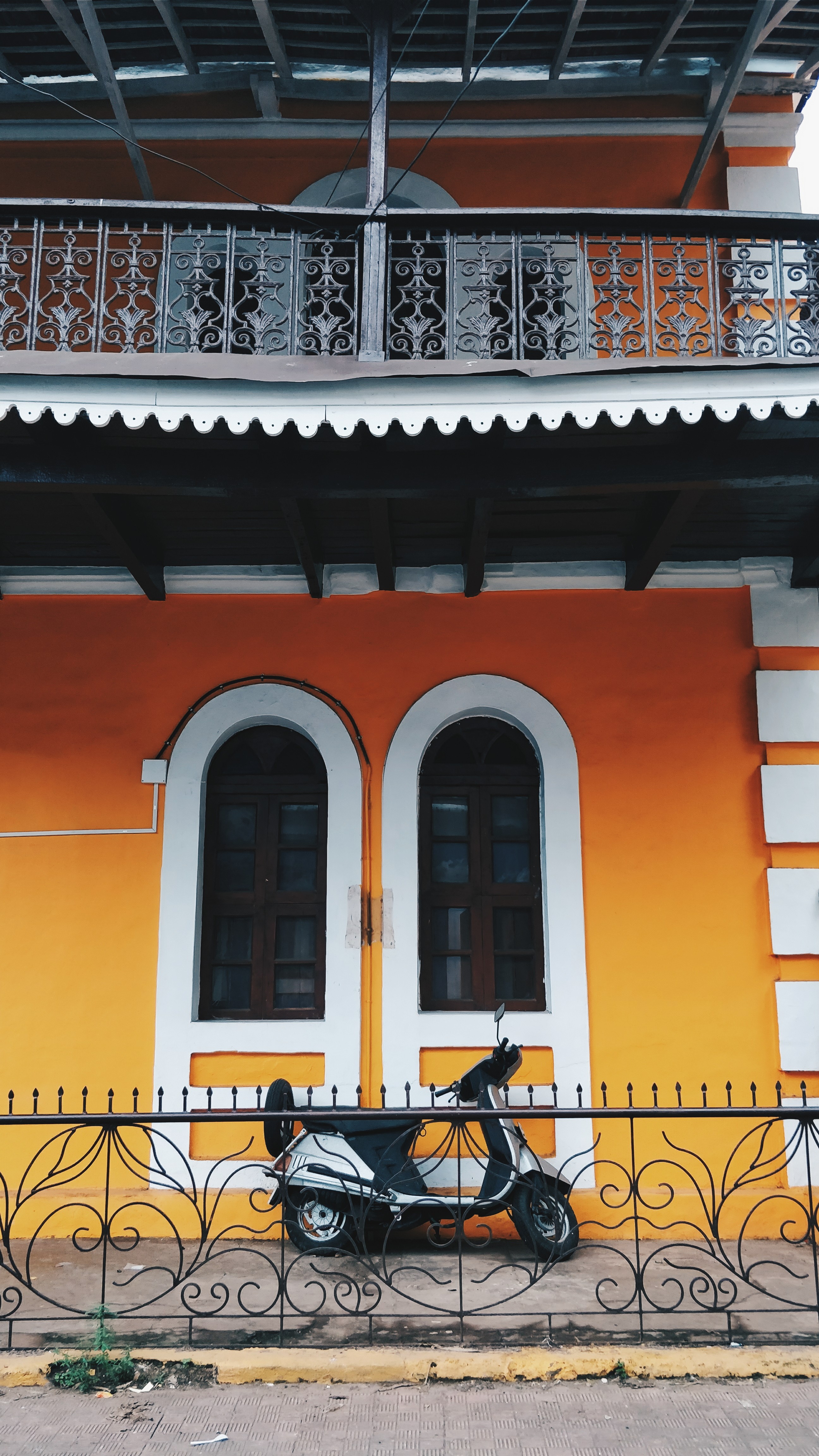 low angle view of a building