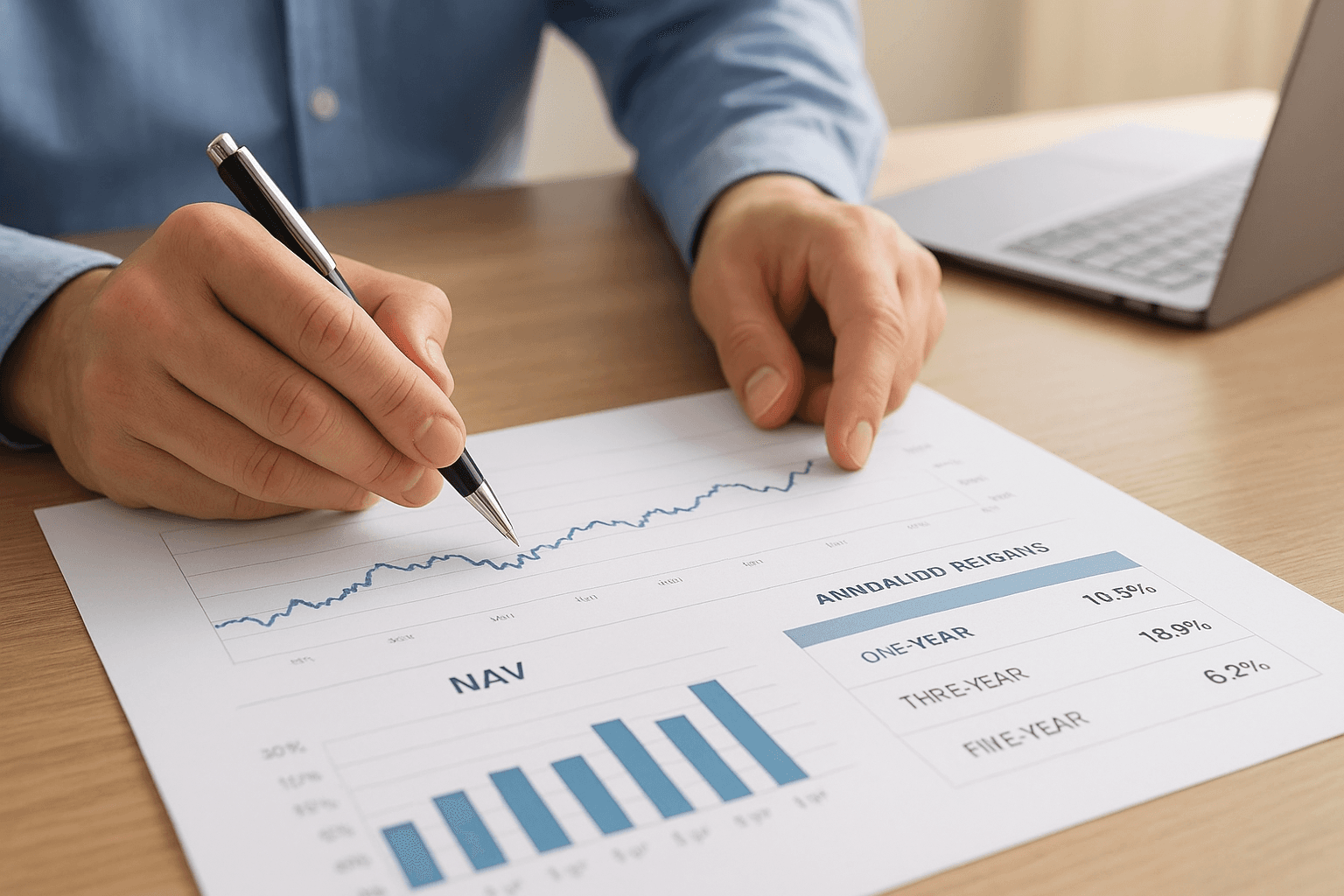 NAV, returns, and how to read performance
