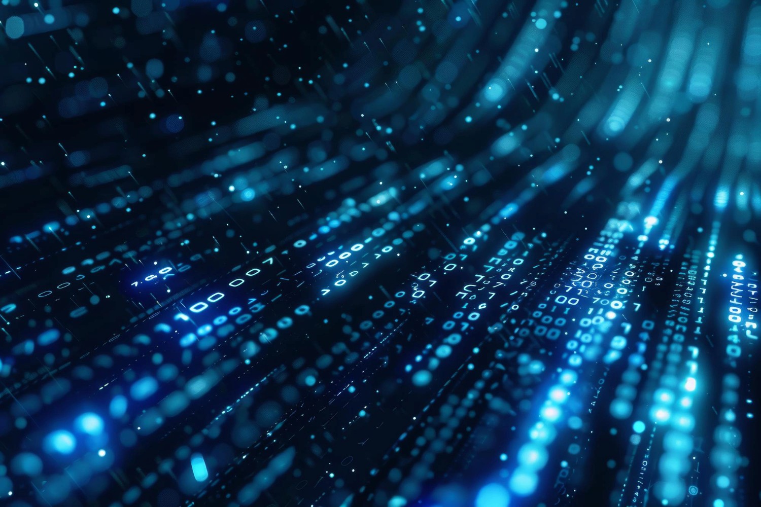 People in the office